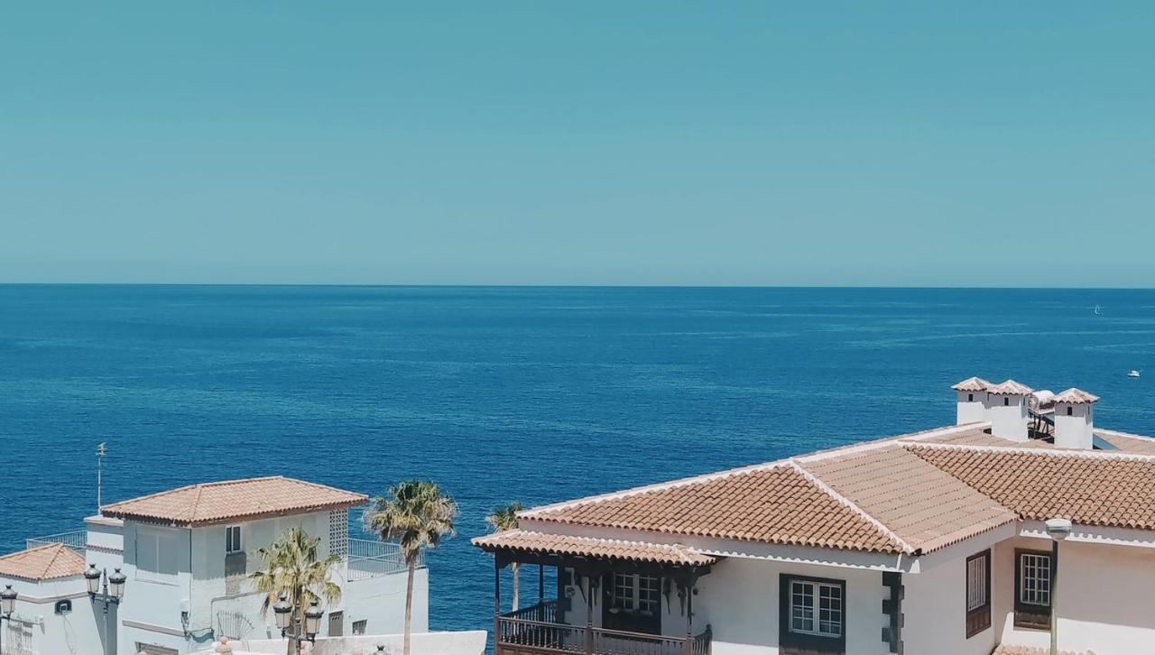 Coqueto Vistas Al Mar Apartment Candelaria Luaran gambar