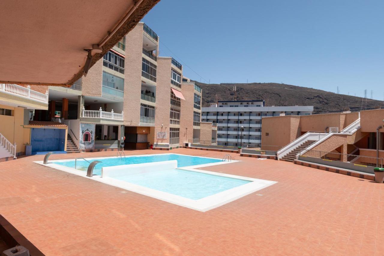Coqueto Vistas Al Mar Apartment Candelaria Luaran gambar