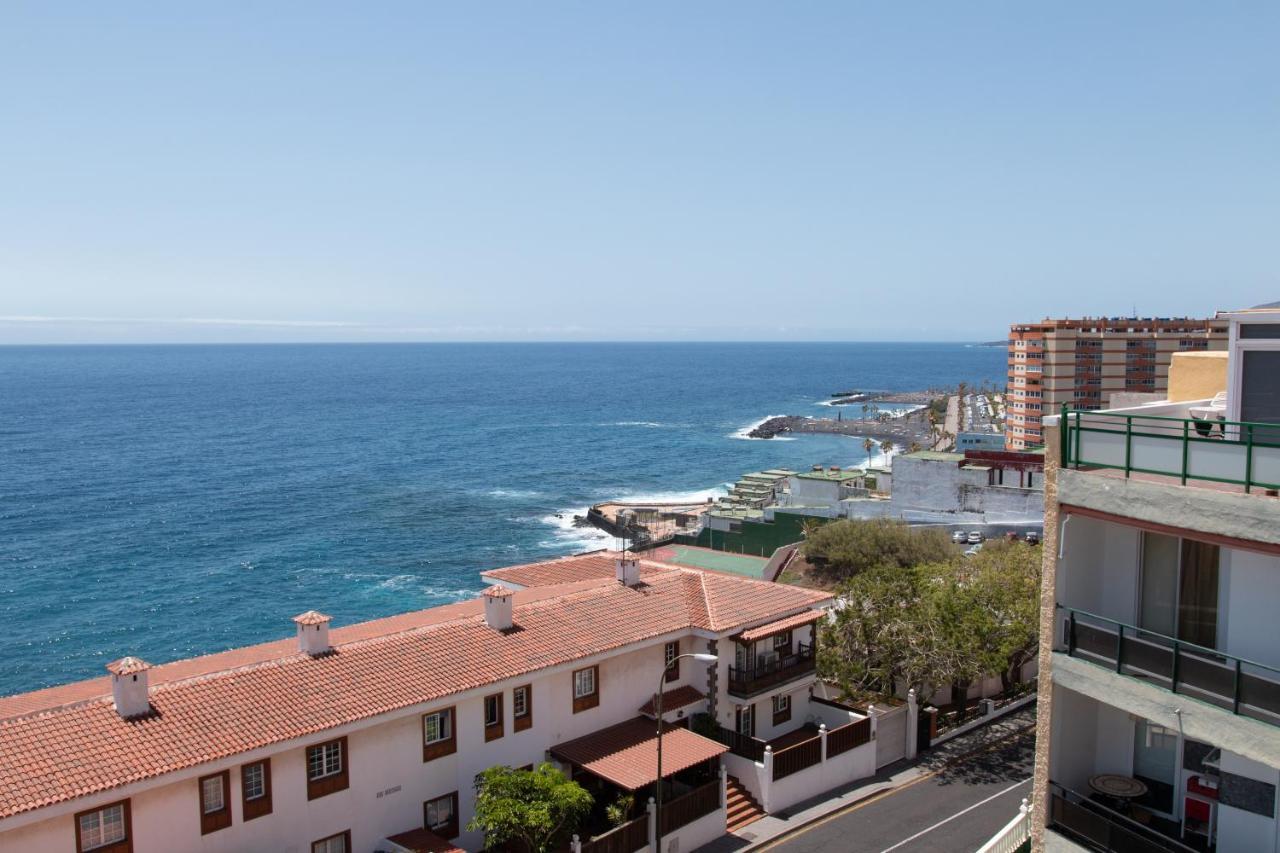 Coqueto Vistas Al Mar Apartment Candelaria Luaran gambar